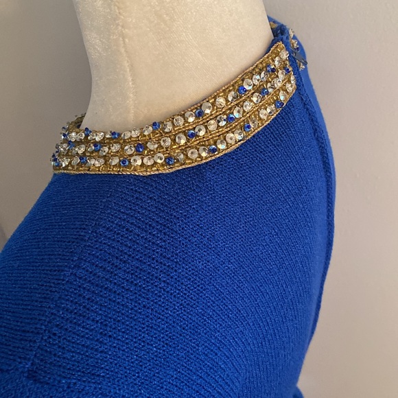 VINTAGE excellent condition. Don Sayres for Wellmore dress - Picture 9 of 16